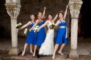 dancing_bridesmaids